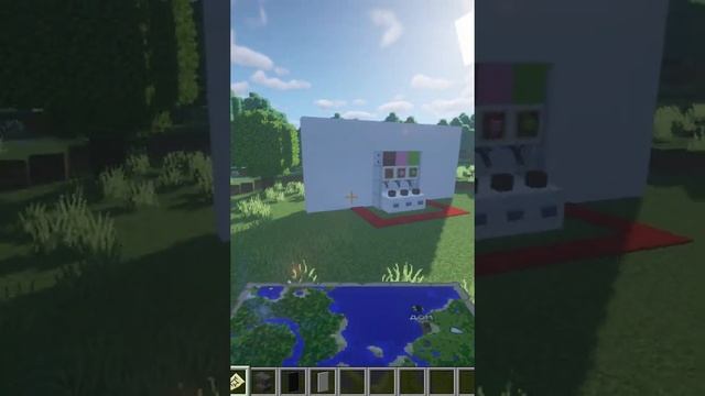 minecraft: как ставить метки на карте / how to put placemarks on the map #shorts смотреть онлайн