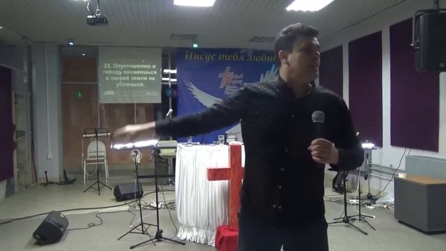 Духовная брань. Как использовать Слово. Пастор Олег Коханюк, 10.01.18 смотреть онлайн