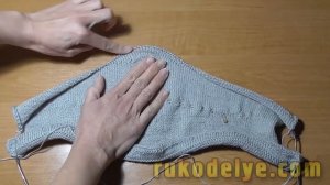 Шорты для девочки спицами. Как связать шорты спицами