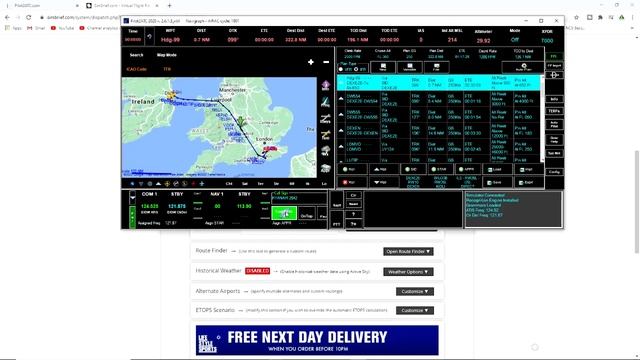 MFS2020 - How To Install Setup And Use Pilot2ATC - Quick Guide With Demonstration - IFR Flight Plan смотреть онлайн