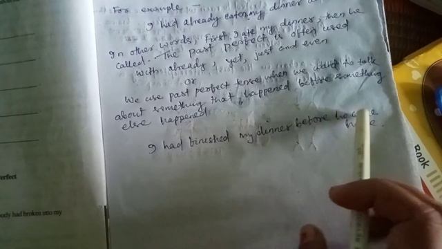 The past simple and the past perfect tense смотреть онлайн