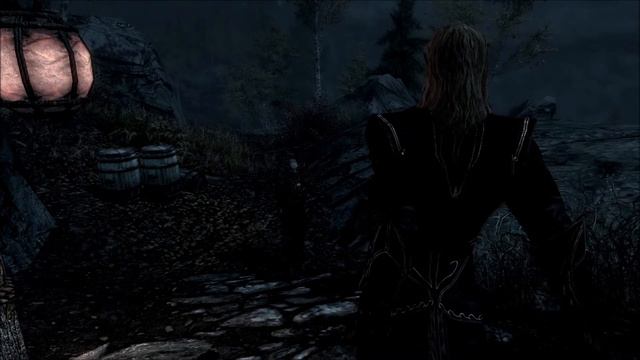 SKYRIM : The Cave (Part 2) смотреть онлайн