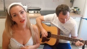 СУПЕРХИТ!!! ROXETTE!!!- Listen to your heart.❤ Cover под гитару с аккордами