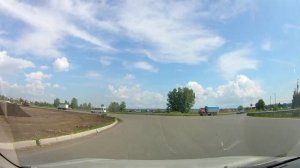 Минусинск - Абакан - Минусинск  28.07.2023