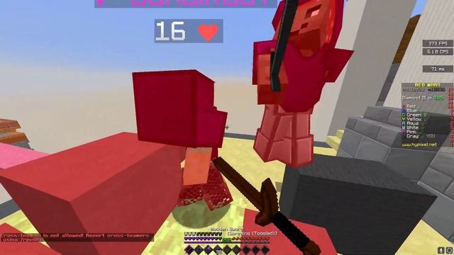 Learning to SINGLE CLICK in Bedwars... смотреть онлайн