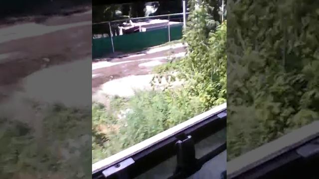 Мы в поезде. Едем в Астану ........ смотреть онлайн