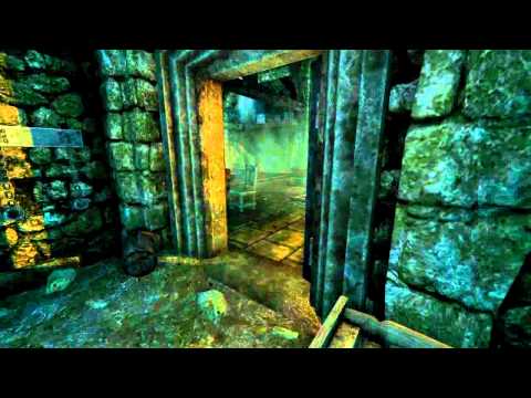 Amnesia: Justine (Part 1) - ALOIS, THE BLIND