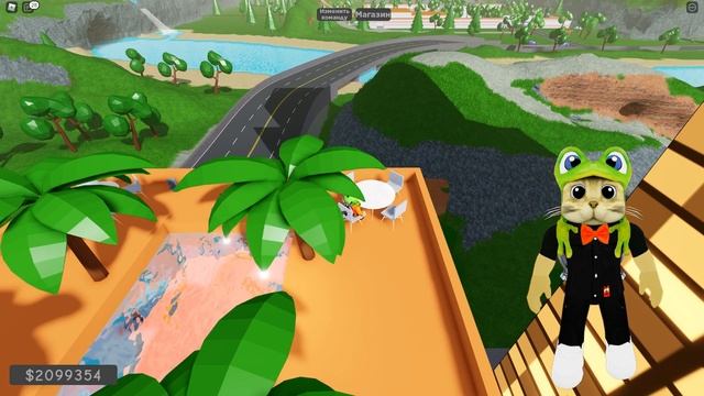 ТЮРЕМНОЕ ПРИКЛЮЧЕНИЕ: покупаю все что вижу | Prison Adventure roblox | Криминальная игра роблокс смотреть онлайн