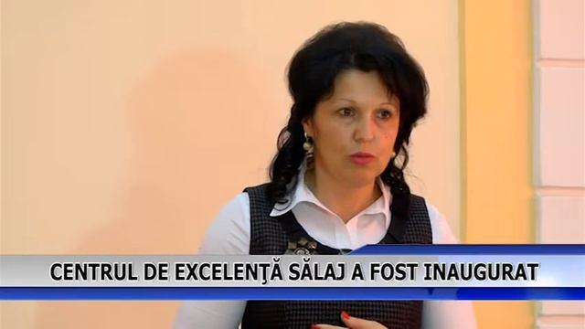 CENTRUL DE EXCELENTA SALAJ A FOST INAUGURAT смотреть онлайн