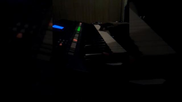 Jump midi Yamaha PSR S650 смотреть онлайн