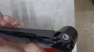 Поводок стеклоочистителя задний VW Transporter T5