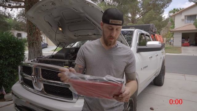 How To Replace Your RAM 1500 Air Filter смотреть онлайн