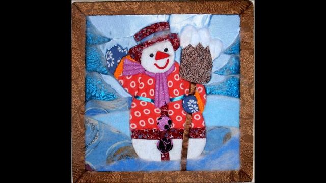 Кінусайга  -  печворк без голки