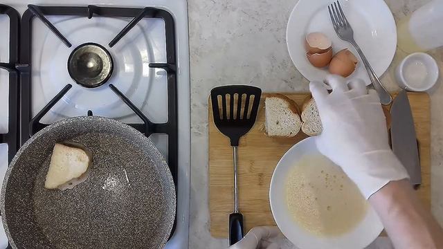 Завтрак ГРЕНКИ пальчики оближешь смотреть онлайн