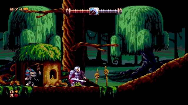 Demons of Asteborg Full Game Walkthrough Gameplay (No Commentary) смотреть онлайн