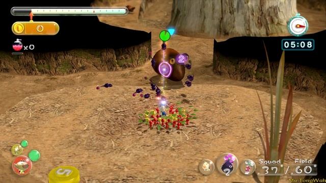How Nintendo Can Fix Purple Pikmin in Pikmin 4 and More смотреть онлайн
