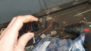 Polo 1.6 CFNA/B мотор. течь антифриза под впускным коллетором. Решение.