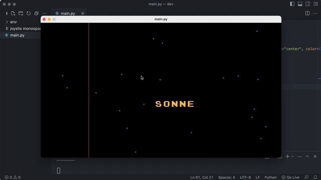 5 Finishing the game - Recreate classic C64 game in Python with Pyglet смотреть онлайн