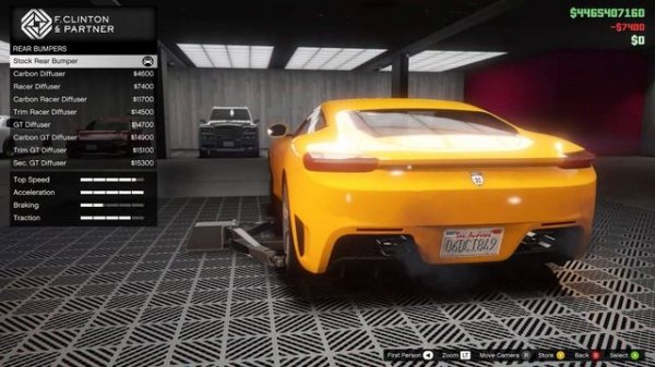 GTA 5 ONLINE - ITALI GTO STINGER TT VS ITALI GTO (WHICH IS FASTEST?)