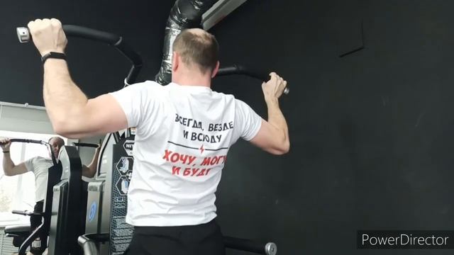 подтягивания широким хватом в гравитроне смотреть онлайн