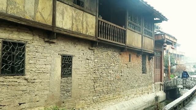 ANCIENT TOWN - TIANLONG, CHINA смотреть онлайн