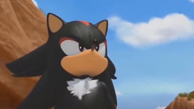 Шедоу, Сильвер и Соник ✨ 'Баллада о 3 сыновьях '