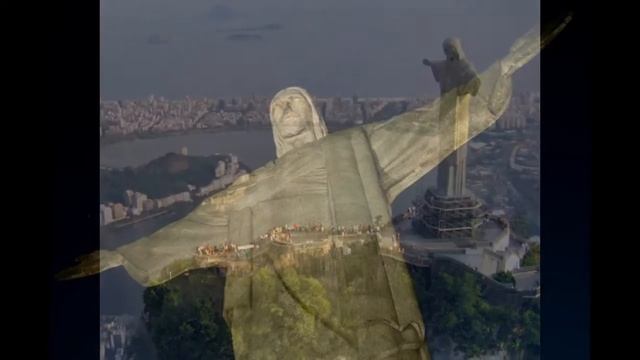 СТАТУЯ СПАСИТЕЛЯ ИИСУСА ХРИСТА смотреть онлайн