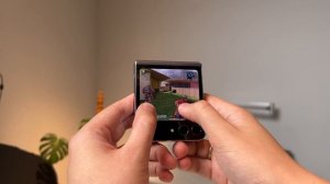 Обзор Samsung Flip 5 - или почему стоит выбрать Flip 3