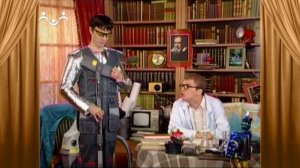 Сказки и Истории. Изобретатель. Хочу быть добрым