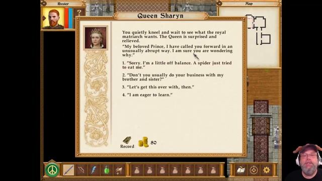Queen's Wish: The Conqueror ( 80's-style RPG) смотреть онлайн