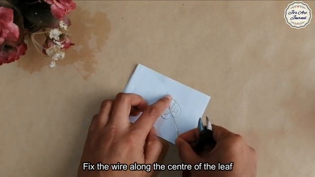 PISTACHIO SHELL CRAFT - MINIATURE ANTHURIUM FLOWER | Pista shell crafts | Ep 55 смотреть онлайн