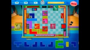 Заметая следы Барбоскины  Прохождение pc детские игры   3of4