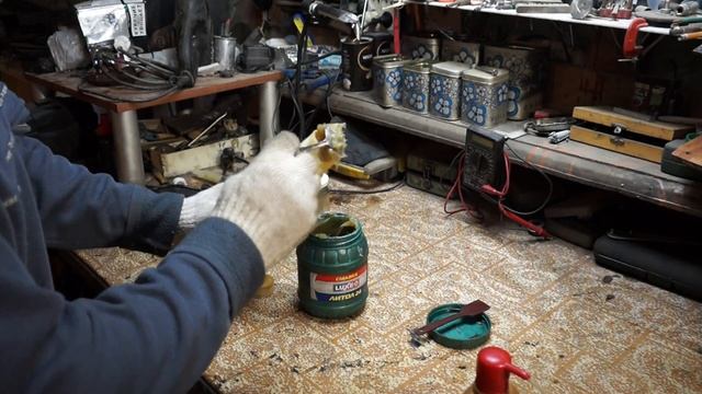 #34 Выпуск: Методика работы со смазочными материалами | Лайфхак смотреть онлайн