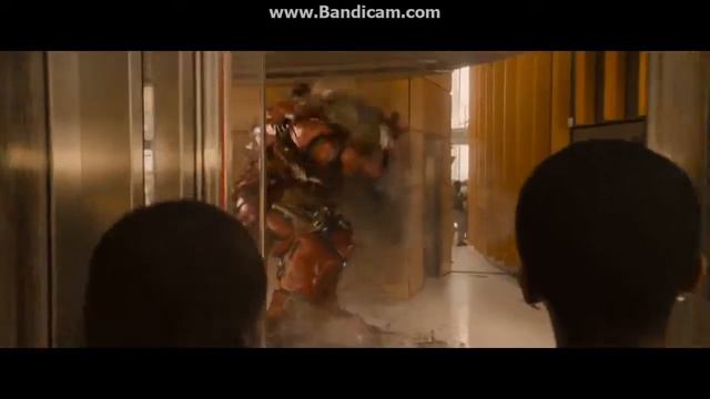 Халкбастер против Халка