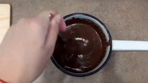 Шоколадные муссовые пирожные. Очень вкусный муссовый десерт