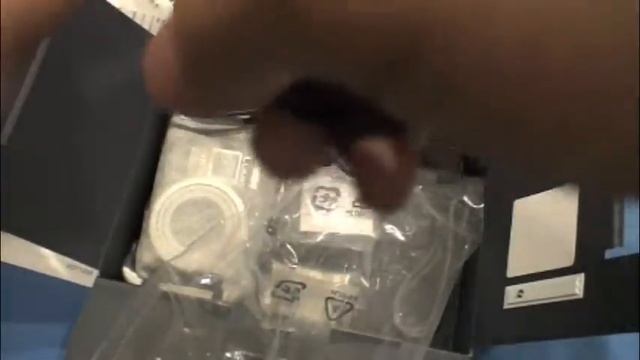 Panasonic Lumix ZS3 Unboxing смотреть онлайн