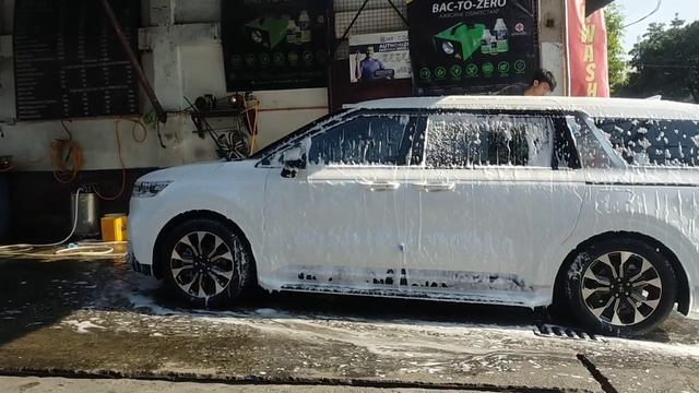 KIA CARNIVAL | FEATURES | CARWASH @travelwithRon2013 #kiacarnival #features #carwash #fyp смотреть онлайн