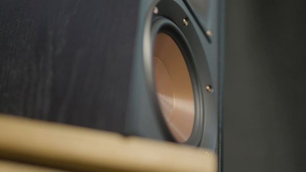 Klipsch Reference R-51M Bump Demo