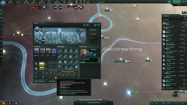 Stellaris: Megacorp — Part 88 - The Feather Provides Abundance смотреть онлайн
