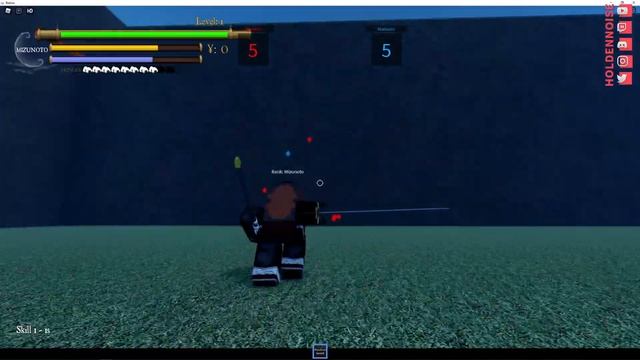 Wind PVP 10V10!!! Demon Slayer RPG2!! смотреть онлайн