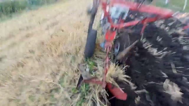 орка стерни мотоблоком:) смотреть онлайн