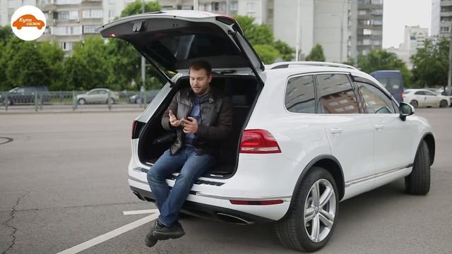 Перетяжка салона и шумоизоляция Volkswagen Touareg в Куписалон (www.kupisalon.ru) [ПЕРЕТЯЖКА 2022]