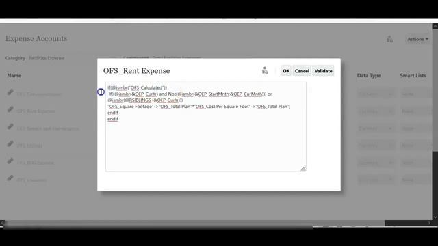 Oracle EPM Cloud Planning (EPBCS) - Introduction to Expense Planning смотреть онлайн