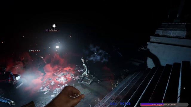 THE OUTLAST TRIALS Прохождение ᐅ Аутласт Триалс / Новогодний чилл 🔴 смотреть онлайн