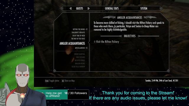 Elder Scrolls V: Skyrim Part 2: The Eye of Magnus смотреть онлайн