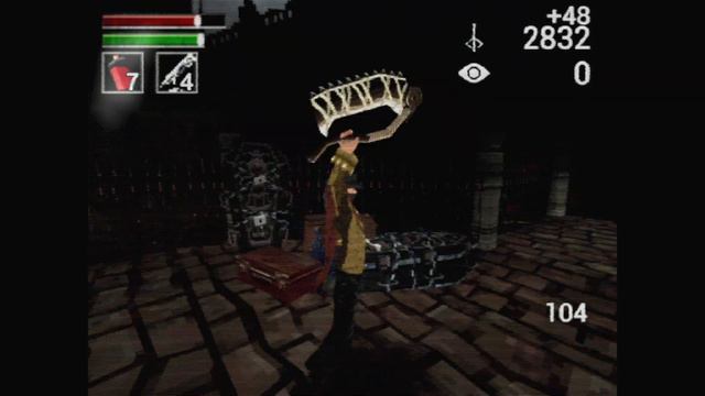 Как по-настоящему! БОСС Cleric Beast | Bloodborne PSX Demake PC #2 смотреть онлайн