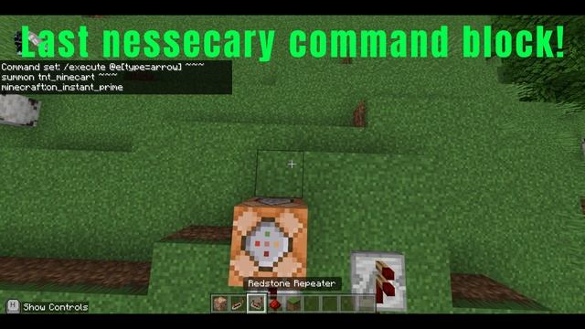 How to make Explosive Arrows! [Minecraft] смотреть онлайн