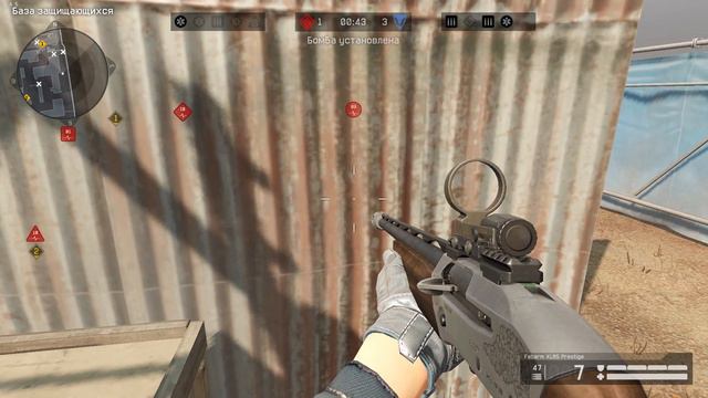 Warface 2022 05 06. 00 54 16. Ну ЁмоЁ... смотреть онлайн