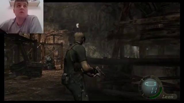 Let's Play Resident Evil 4: Part 15 - Minecraft смотреть онлайн