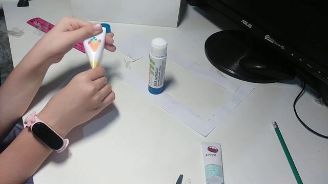 моя бумажная косметика жду заказы смотреть онлайн